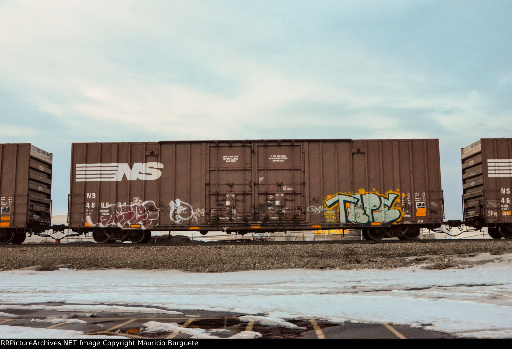 NS Box Car